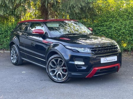 LAND ROVER RANGE ROVER EVOQUE 2.0 Si4 Dynamic Auto 4WD Euro 5 3dr