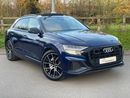 AUDI Q8 3.0 TDI V6 50 Vorsprung Tiptronic quattro Euro 6 (s/s) 5dr