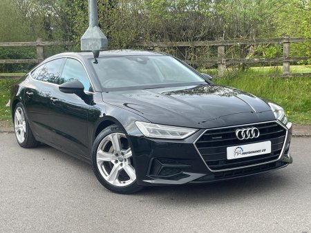 AUDI A7 3.0 TDI V6 45 Sport Sportback Tiptronic quattro Euro 6 (s/s) 5dr