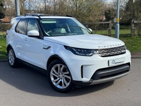 LAND ROVER DISCOVERY 3.0 TD V6 HSE Auto 4WD Euro 6 (s/s) 5dr