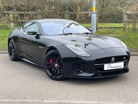 JAGUAR F-TYPE 3.0 V6 R-Dynamic Auto AWD Euro 6 (s/s) 2dr