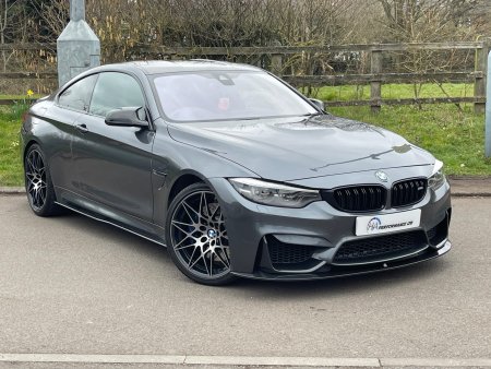 BMW M4 3.0 BiTurbo Competition DCT Euro 6 (s/s) 2dr