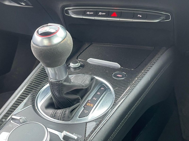 AUDI TT RS