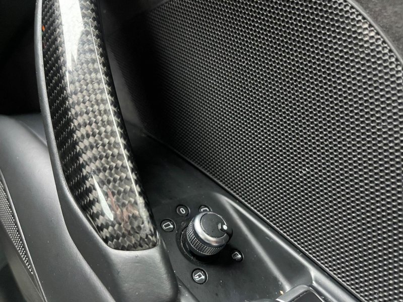 AUDI TT RS