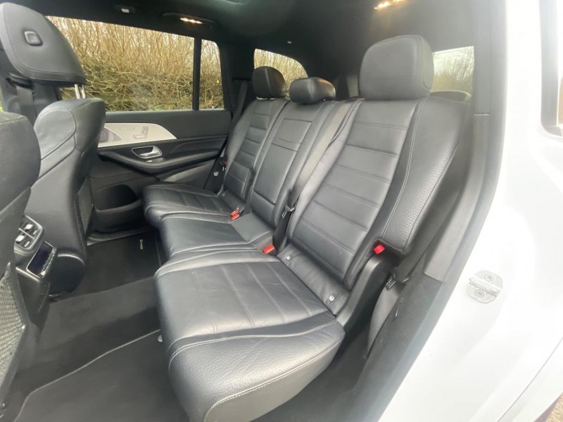 MERCEDES-BENZ GLS