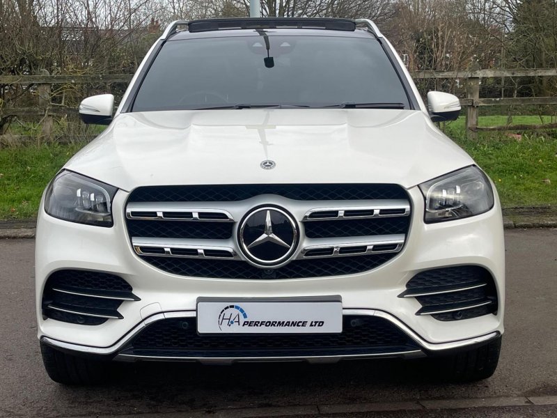 MERCEDES-BENZ GLS