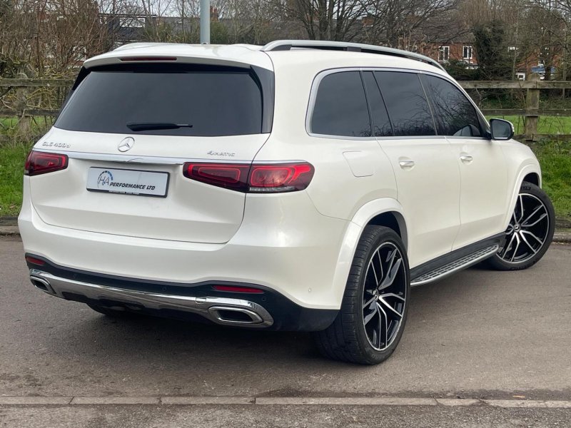 MERCEDES-BENZ GLS