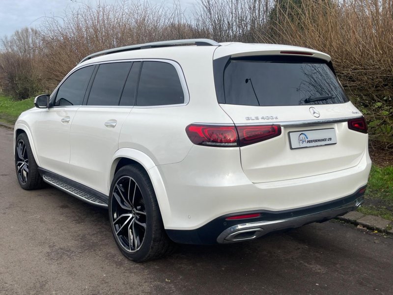 MERCEDES-BENZ GLS