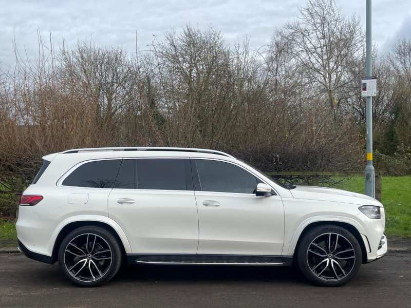 MERCEDES-BENZ GLS