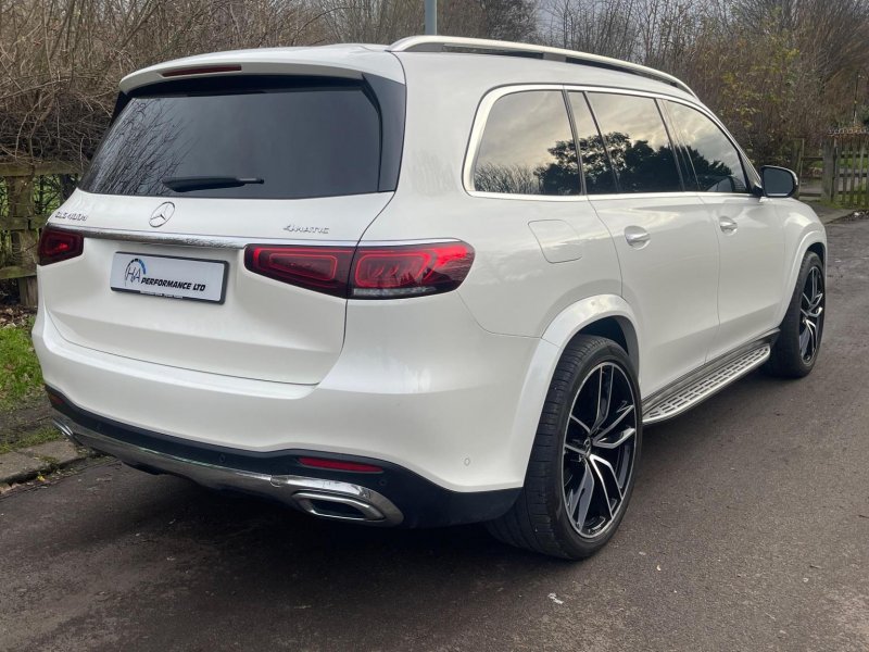 MERCEDES-BENZ GLS