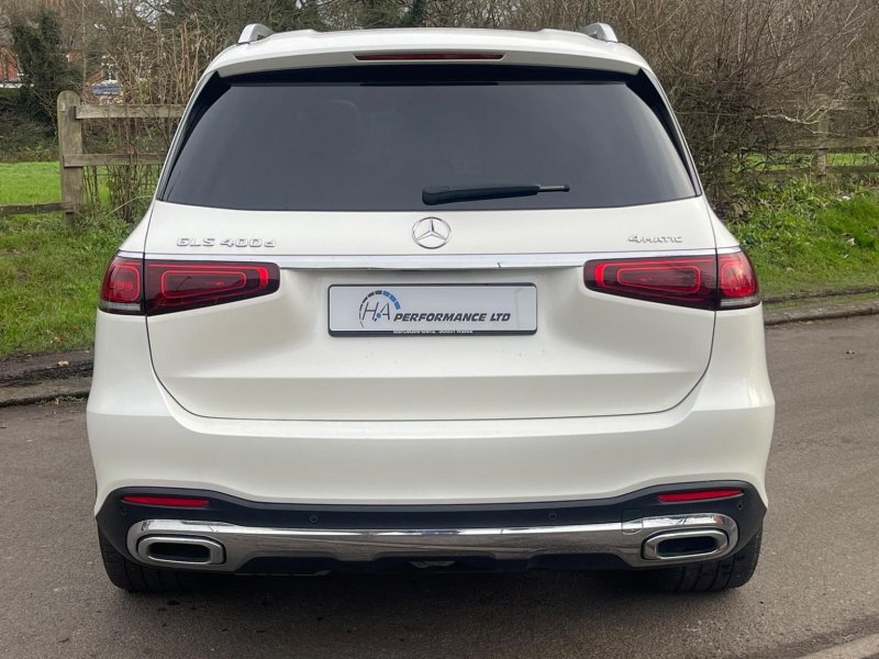 MERCEDES-BENZ GLS