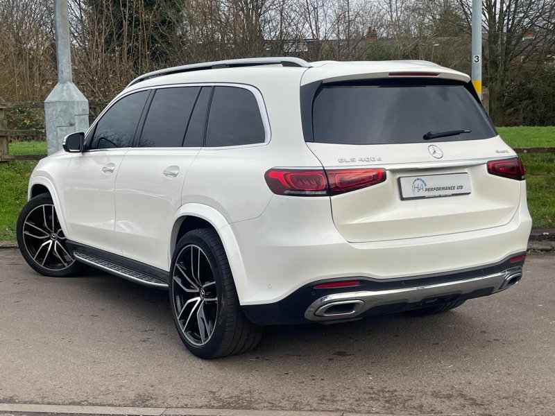 MERCEDES-BENZ GLS