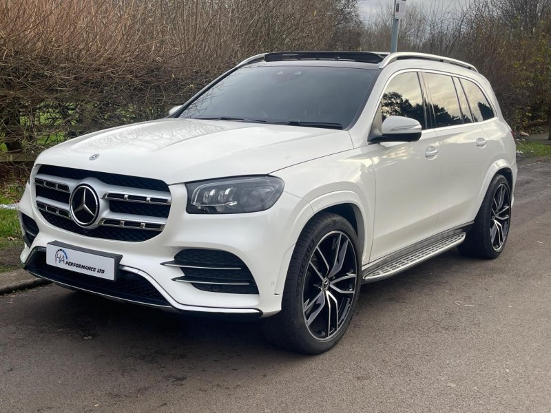 MERCEDES-BENZ GLS