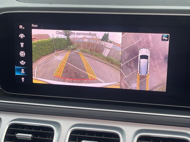 MERCEDES-BENZ GLS