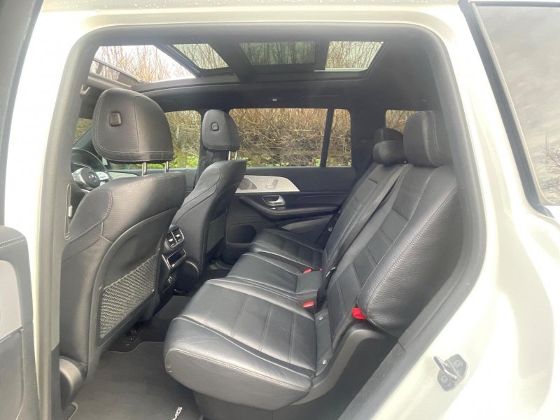 MERCEDES-BENZ GLS