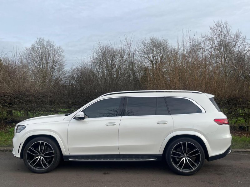 MERCEDES-BENZ GLS