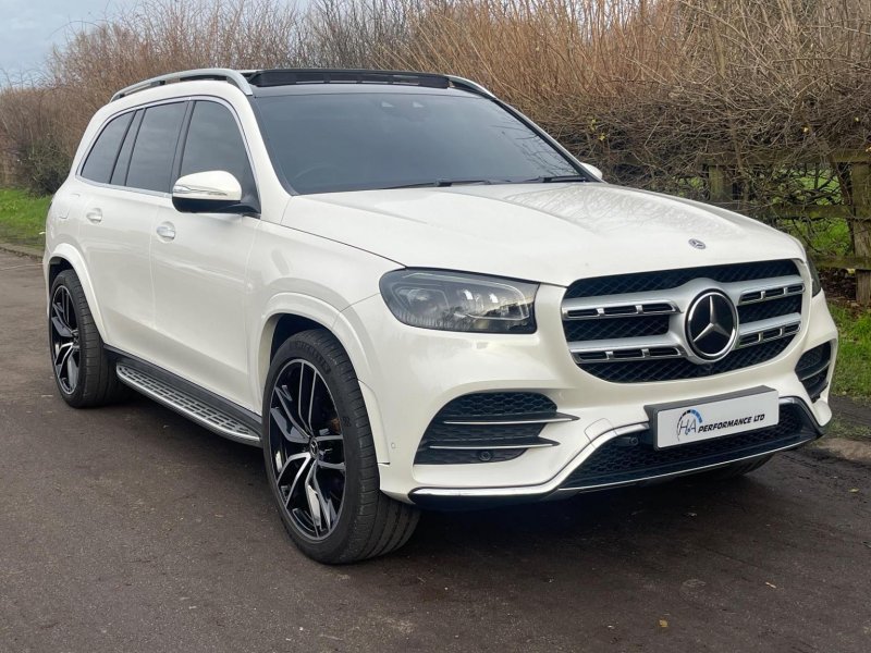 MERCEDES-BENZ GLS