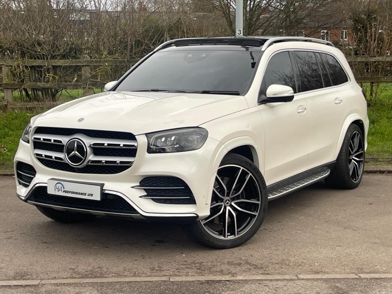 MERCEDES-BENZ GLS