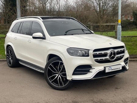 MERCEDES-BENZ GLS 2.9 GLS400d AMG Line (Premium) G-Tronic 4MATIC Euro 6 (s/s) 5dr