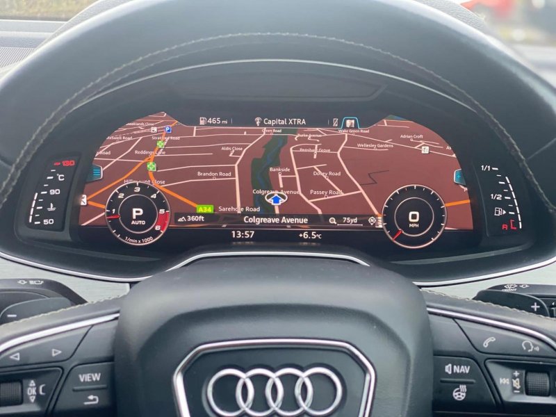 AUDI SQ7