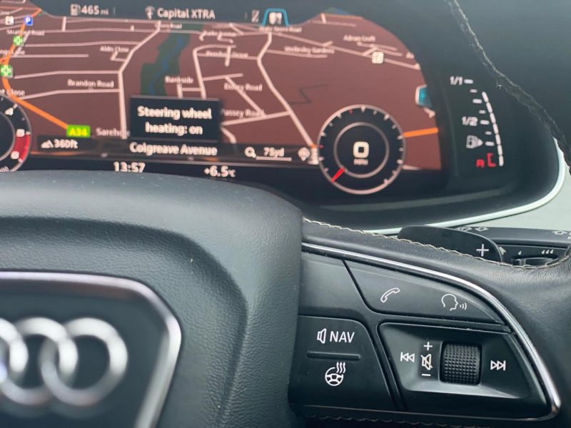 AUDI SQ7