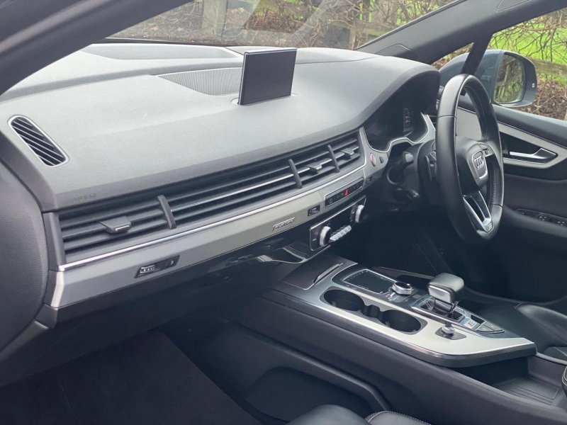 AUDI SQ7
