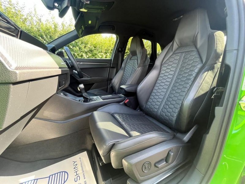 AUDI RS Q3