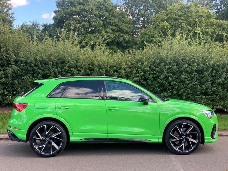 AUDI RS Q3