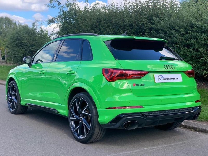 AUDI RS Q3