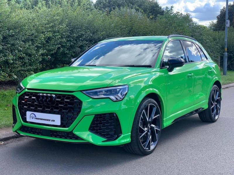 AUDI RS Q3