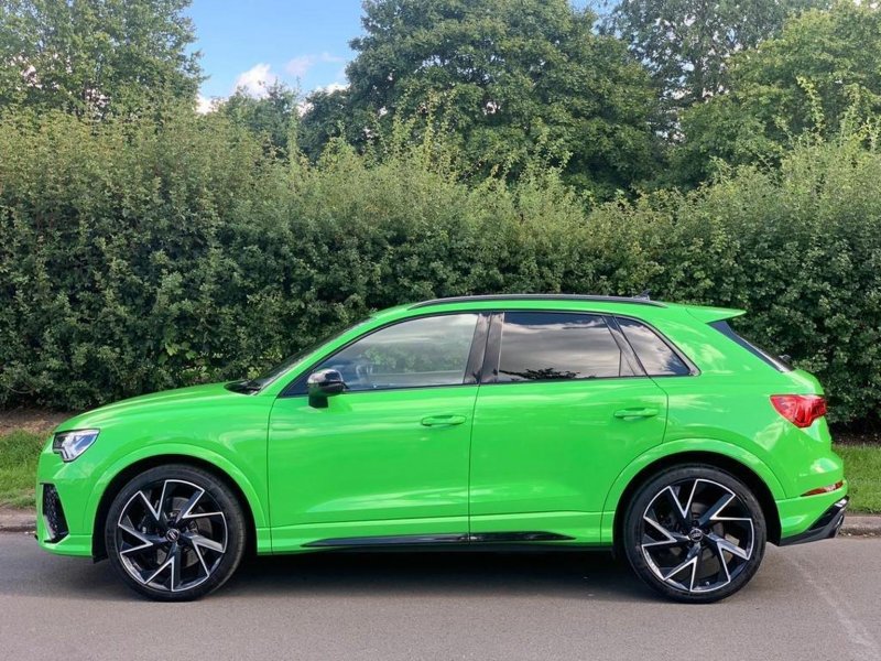 AUDI RS Q3