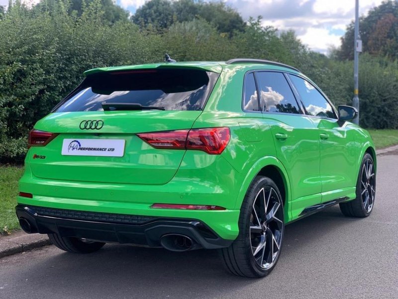 AUDI RS Q3