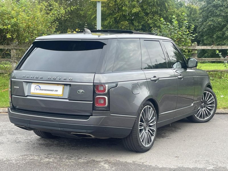 LAND ROVER RANGE ROVER