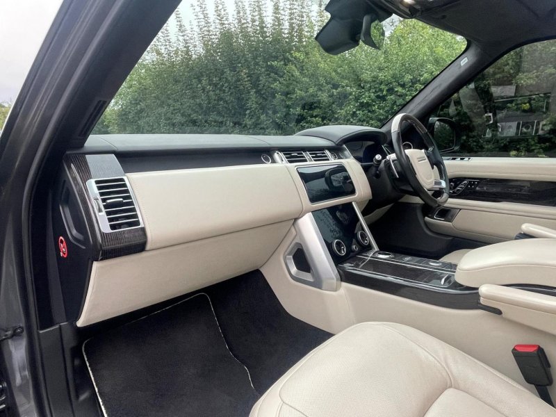 LAND ROVER RANGE ROVER