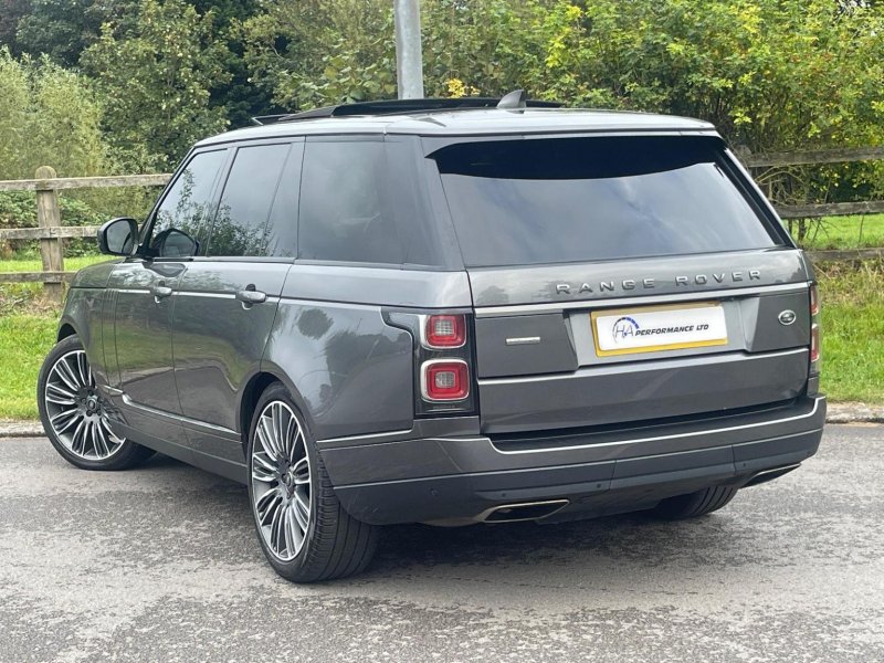 LAND ROVER RANGE ROVER