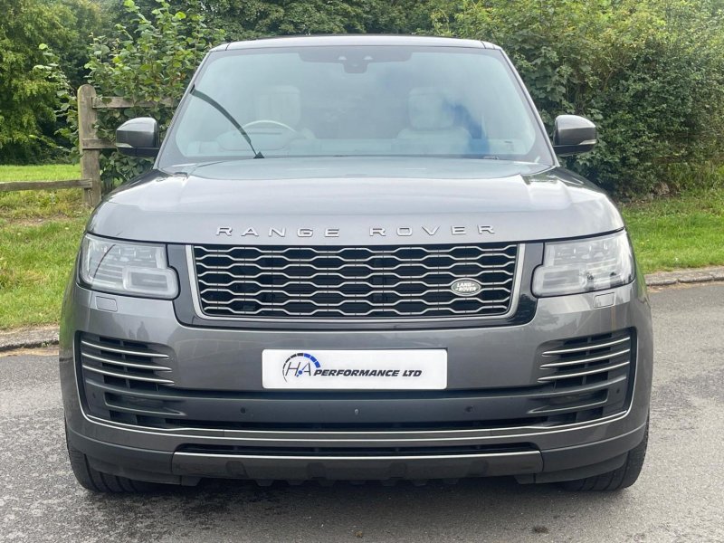 LAND ROVER RANGE ROVER