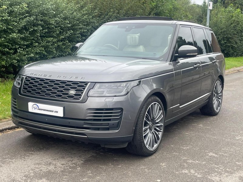 LAND ROVER RANGE ROVER