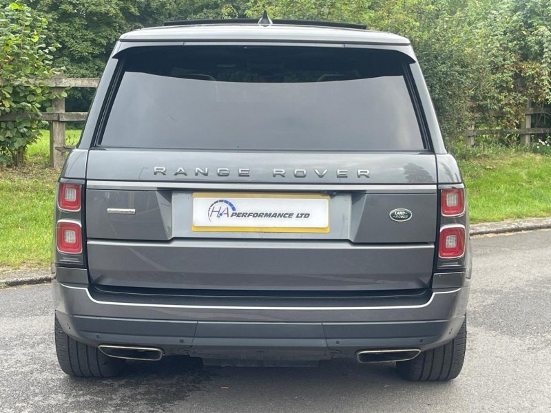 LAND ROVER RANGE ROVER