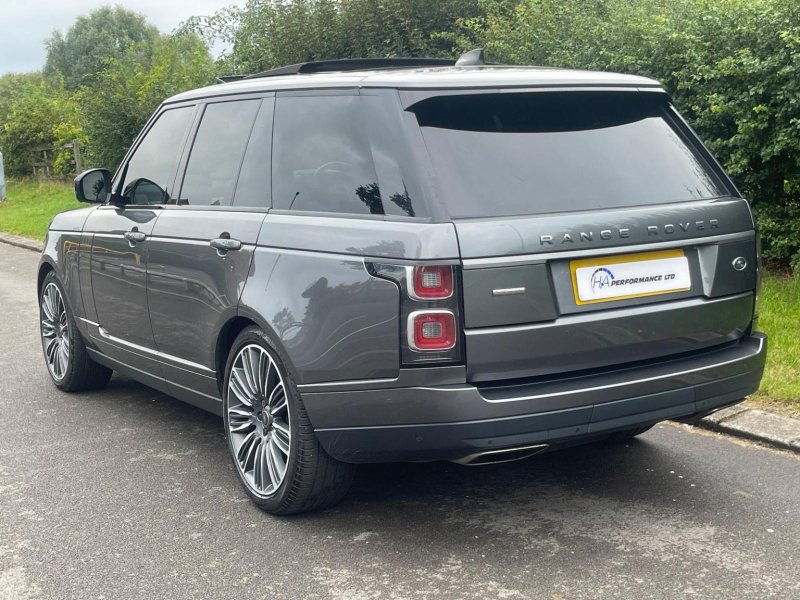LAND ROVER RANGE ROVER