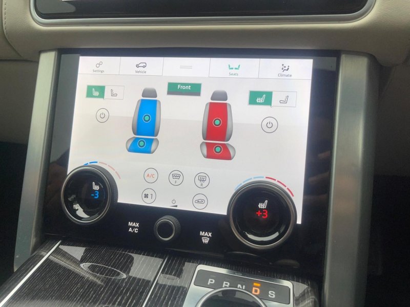 LAND ROVER RANGE ROVER