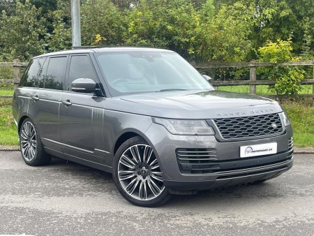 LAND ROVER RANGE ROVER 4.4 SD V8 Autobiography Auto 4WD Euro 6 (s/s) 5dr