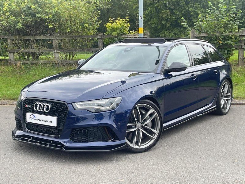 AUDI RS6