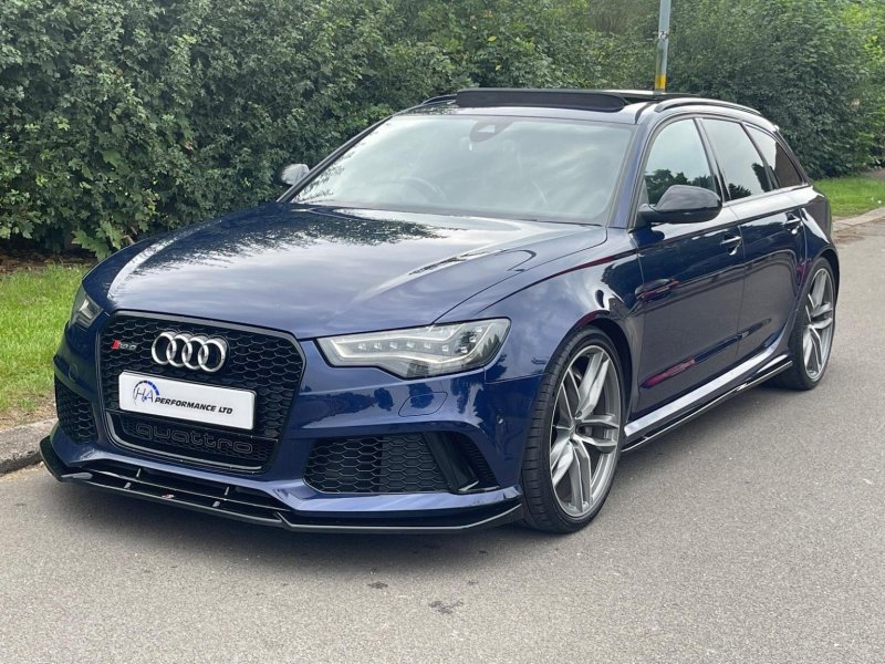 AUDI RS6