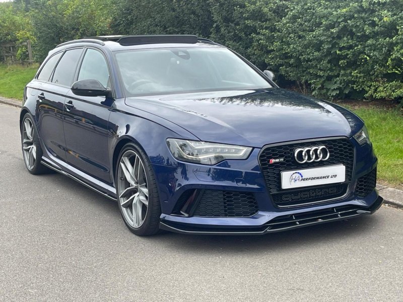 AUDI RS6