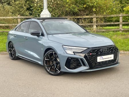 AUDI RS3 2.5 TFSI Vorsprung S Tronic quattro Euro 6 (s/s) 4dr
