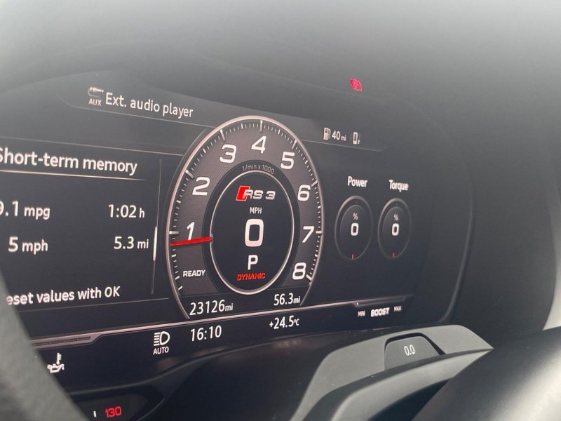 AUDI RS3