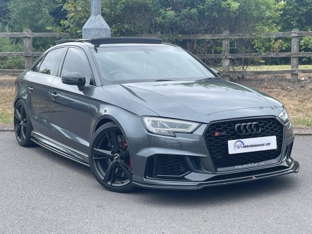 AUDI RS3 2.5 TFSI S Tronic quattro Euro 6 (s/s) 4dr