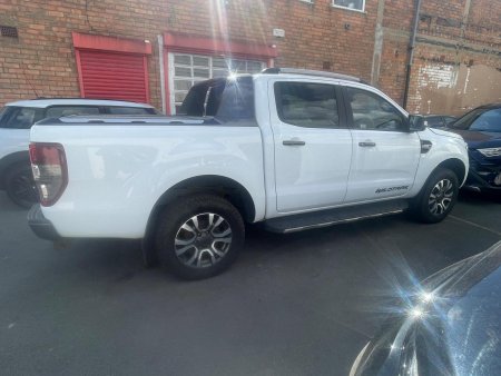 FORD RANGER 3.2 TDCi Wildtrak Auto 4WD Euro 5 4dr