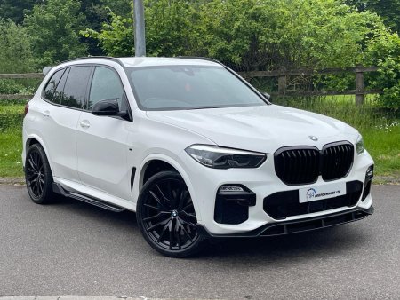 BMW X5 3.0 30d M Sport Auto xDrive Euro 6 (s/s) 5dr