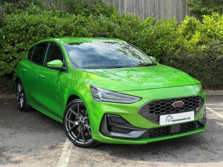 FORD FOCUS 2.3T EcoBoost ST Euro 6 (s/s) 5dr
